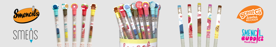 Smencils Scented Pencils for Fundraising – Fundraiser Alley