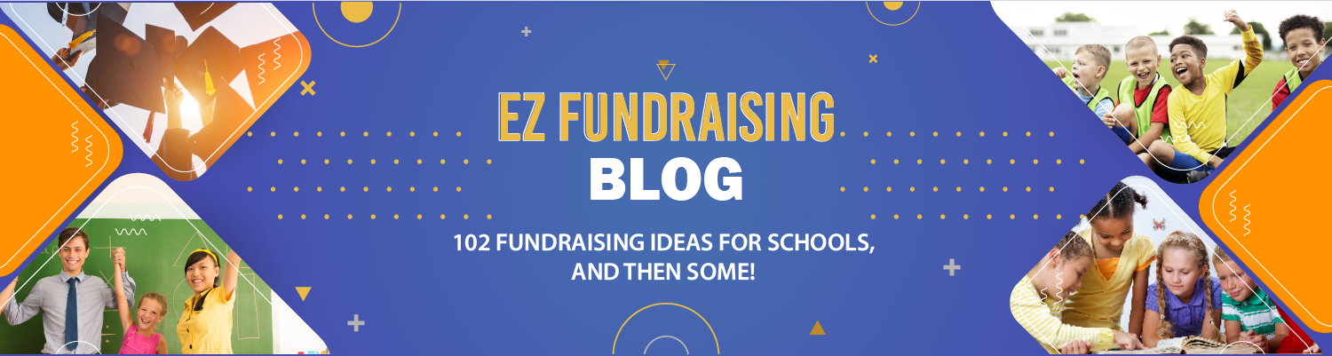 EZ fundraising ideas blog